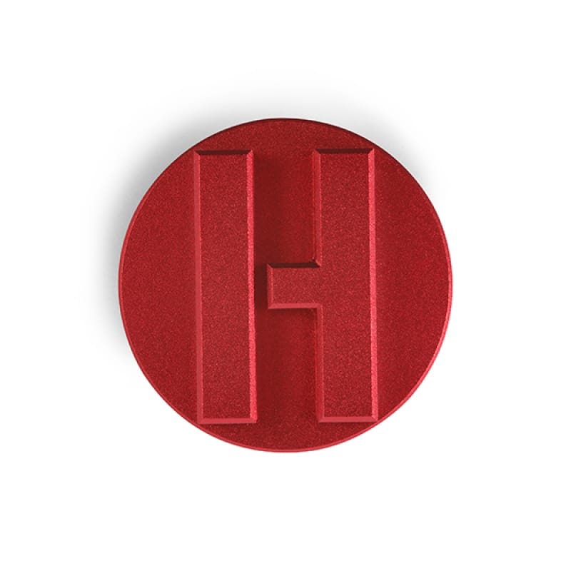 Mishimoto Honda Hoonigan Oil Filler Cap - Red thumbnail 2