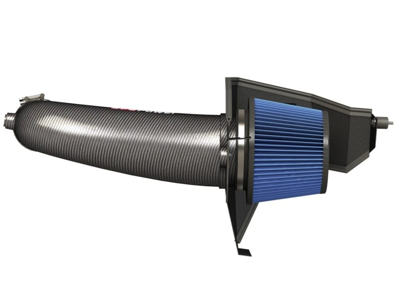 aFe MagnumFORCE Intakes Stage-2 P5R Carbon Fiber AIS 11-17 Dodge Challenger/Charger V8-5.7L Hemi thumbnail 2