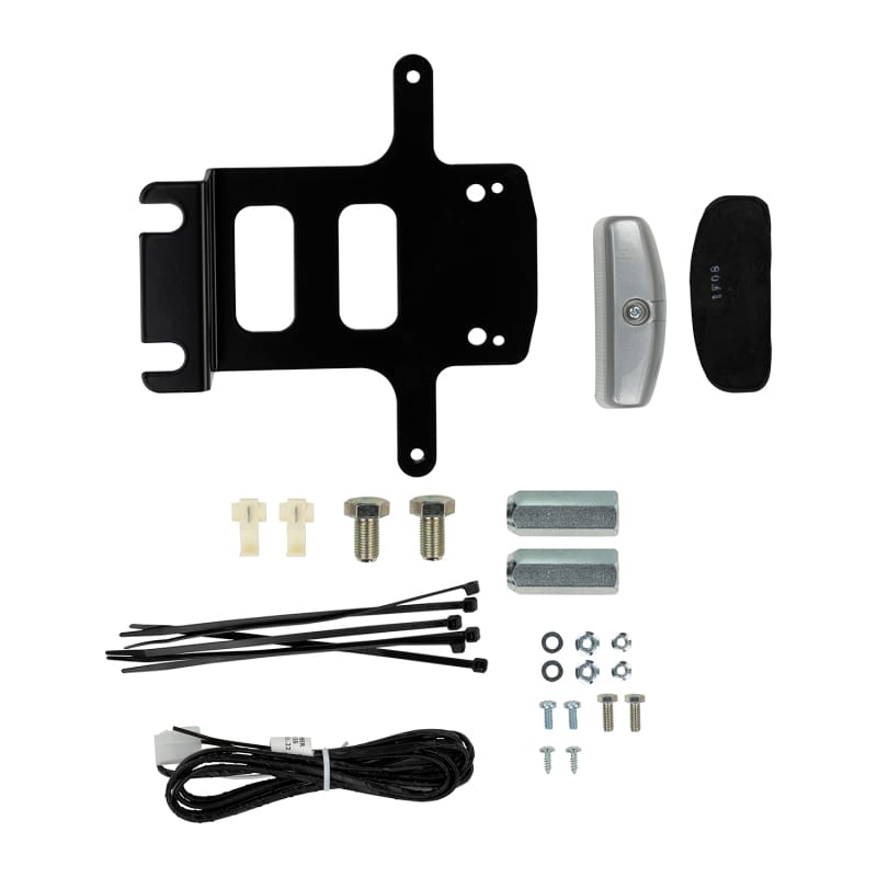 ARB Kit Rego Plate Kit Suit Jl Incl Bracket & Light thumbnail 2