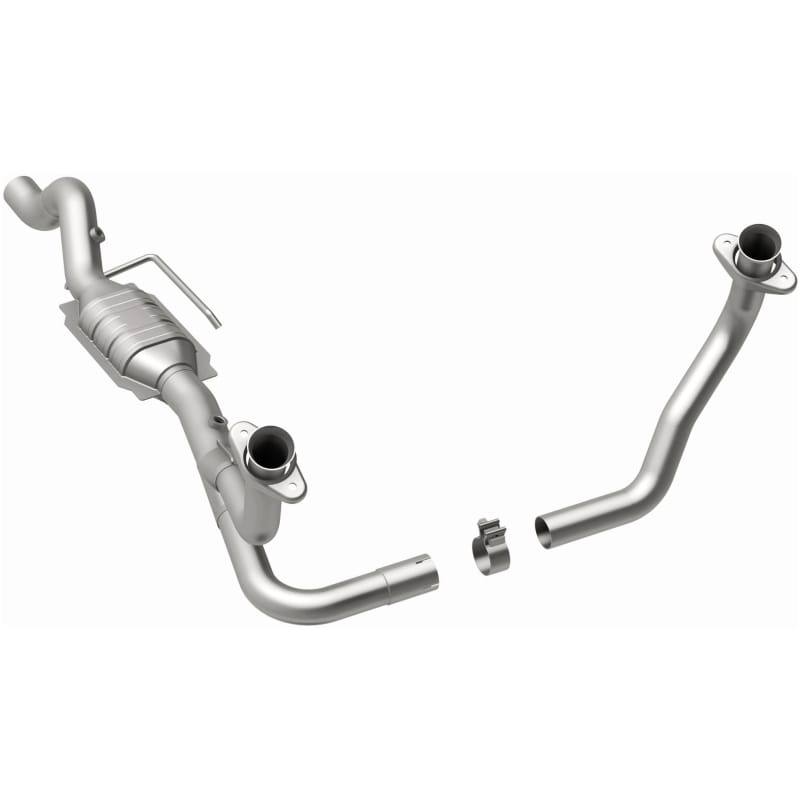 MagnaFlow Direct Fit Catalytic Converter 00-03 Dakota 4.7L 4WD OEM thumbnail 2