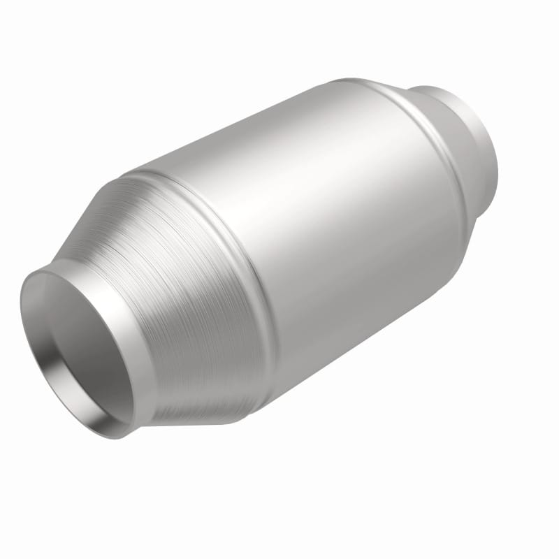 MagnaFlow Universal Catalytic Converter 2.50 inch C/C CA Pre-OBDII - 337306 thumbnail 3