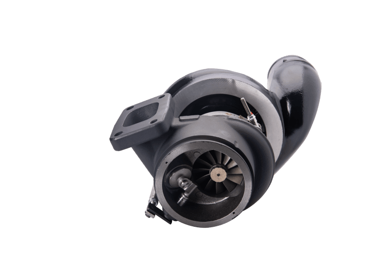 Fleece Performance 04.5-07 Dodge 5.9L Cummins 63mm Billet Holset Cheetah Turbocharger thumbnail 6