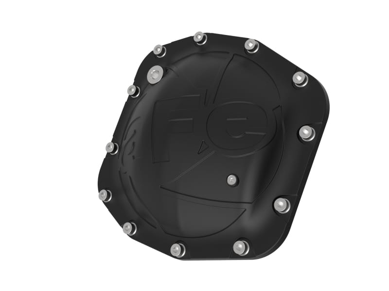 aFe POWER Differential Cover Jeep Wrangler (JL) 18-25/ Gladiator (JT) 20-25 (Dana M210)