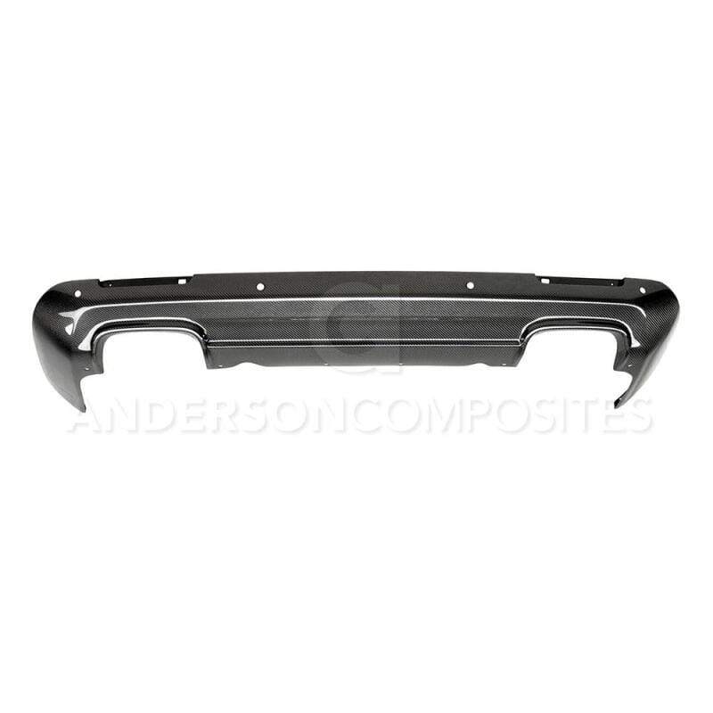 Anderson Composites 2018 Dodge Demon Rear Valance thumbnail 3