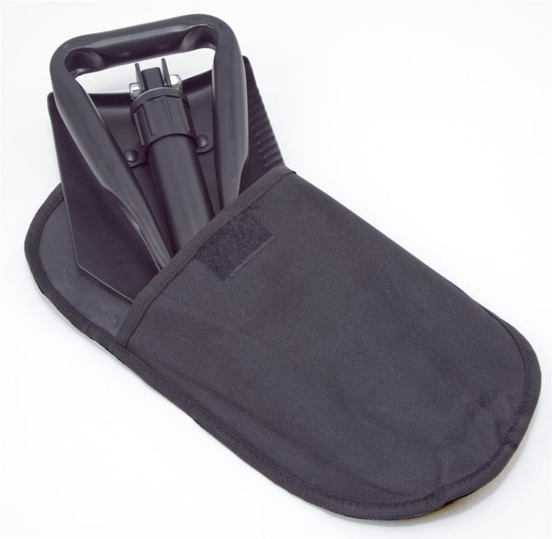 Rugged Ridge Heavy Duty Tri-Fold Recovery Shovel thumbnail 2
