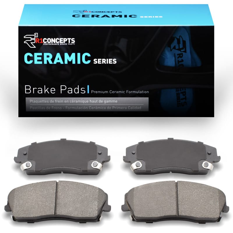 R1 05-23 Chrysler 300 Front R1 Ceramic Brake Pads - 2310-1056-00