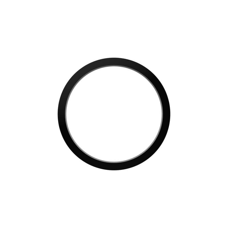 KC HiLiTES FLEX ERA 1 (Single Bezel Ring) - Black thumbnail 3
