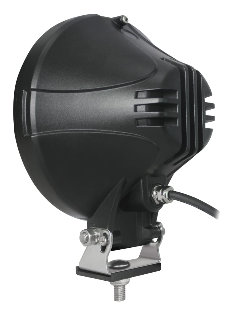 Hella Value Fit 7in Light - 30W Round Spot Beam - LED thumbnail 4