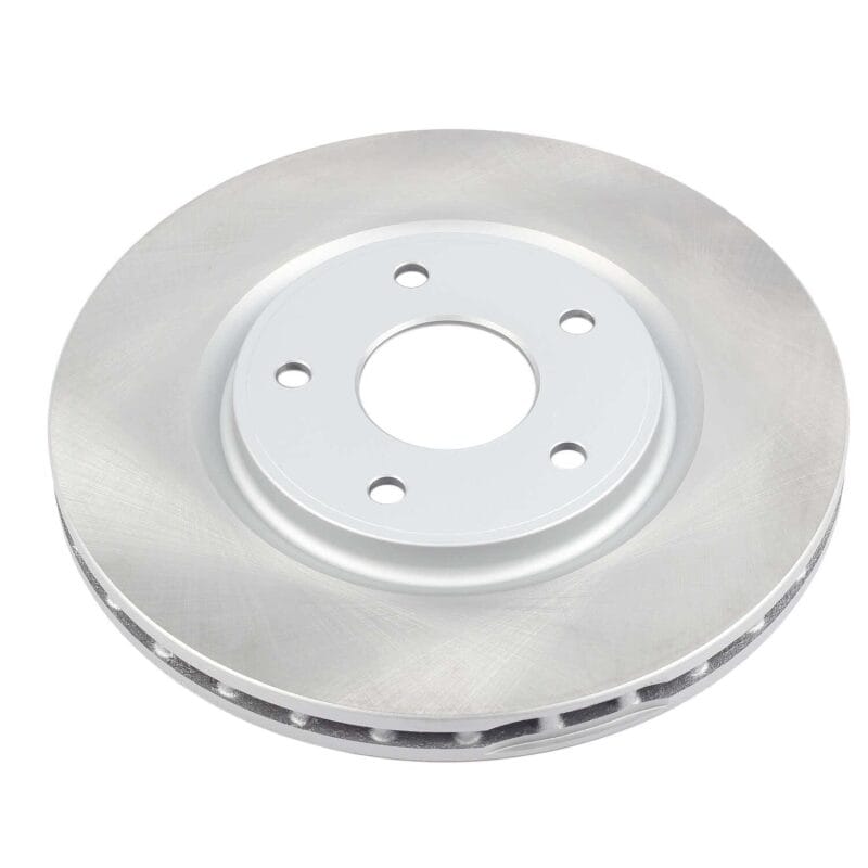Power Stop 17-21 Chrysler Pacifica Front Semi Coated Rotor
