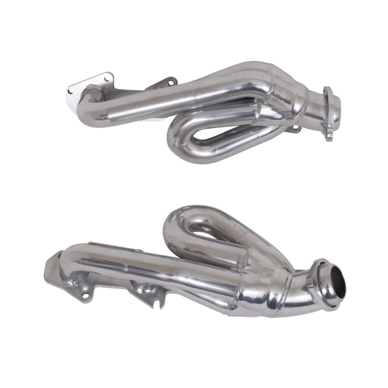 BBK 04-08 Dodge Ram 1500 5.7L Shorty Tuned Length Exhaust Headers - 1-3/4 Silver Ceramic (Excl 2500) thumbnail 2