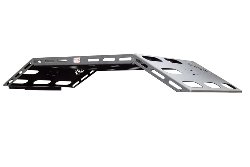 Fishbone Offroad 2020+ Jeep Gladiator Bed Storage Rack Steel Powdercoat thumbnail 4