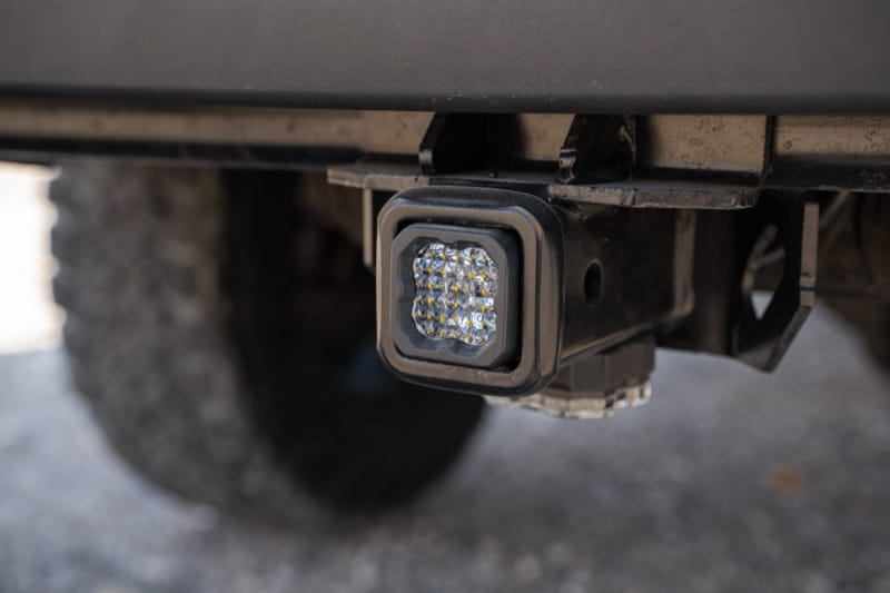 Diode Dynamics Hitch Mount LED Pod Reverse Kit C1R thumbnail 5