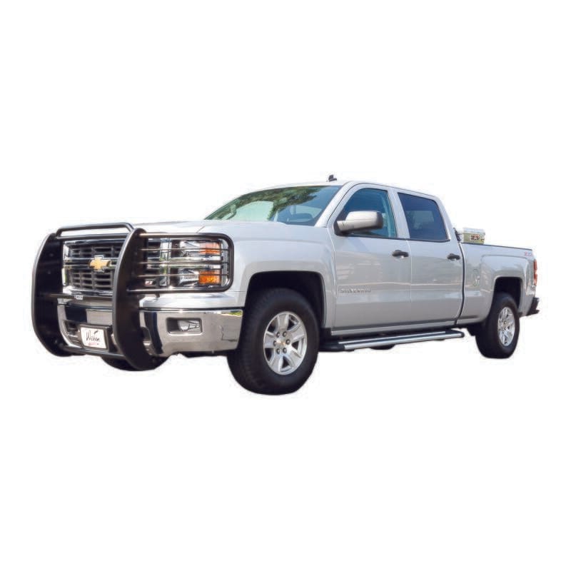 Westin Sure-Grip Aluminum Running Boards 93 in - Brushed Aluminum thumbnail 3