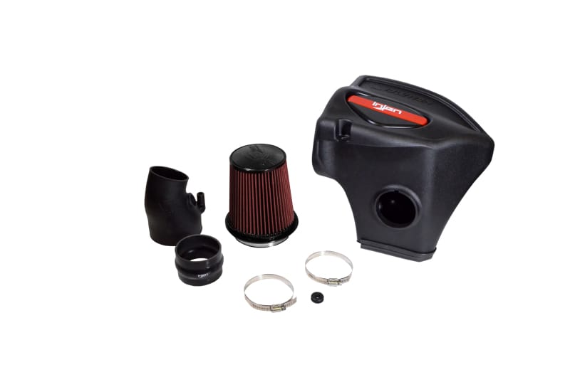 Injen 11-20 Dodge Challenger 6.4L Hemi / 12-17 Dodge Charger 6.4L Hemi Evolution Intake (Oiled) thumbnail 4