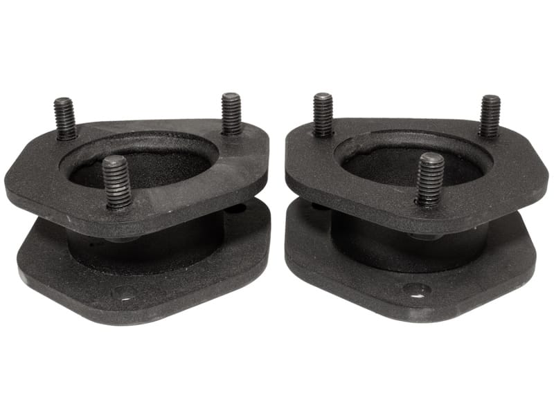 Tuff Country 13-18 Dodge Ram 1500 2in Front Leveling Kit with Ride Height Sensor Links thumbnail 2