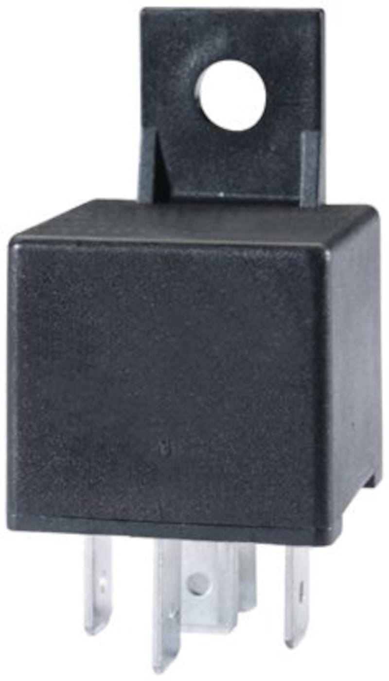 Hella Relay 12V 20/40A Spdt Res Bkt - 007794037