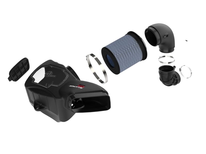 aFe POWER Momentum HD Intake System w/ Pro 10R Filter 25-26 RAM L6 6.7L Diesel thumbnail 2