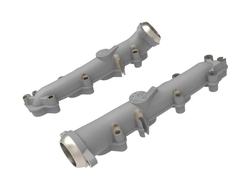 aFe BladeRunner Exhaust Manifold Dodge/RAM 1500 09-18/RAM 1500 Classic 19-24 V8-5.7L HEMI thumbnail 2