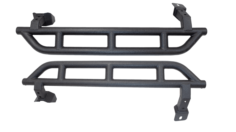 Fishbone Offroad 2018+ Jeep Wrangler JL 2 Door Rocker Guards
