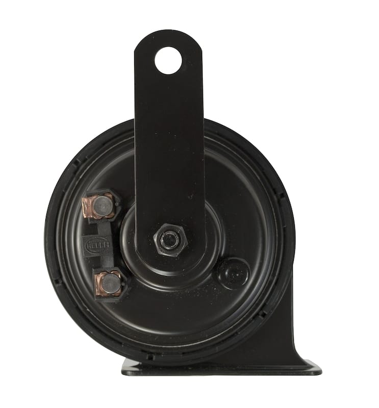 Hella Horn Kit Bx Black Trumpet 24V Univ thumbnail 5
