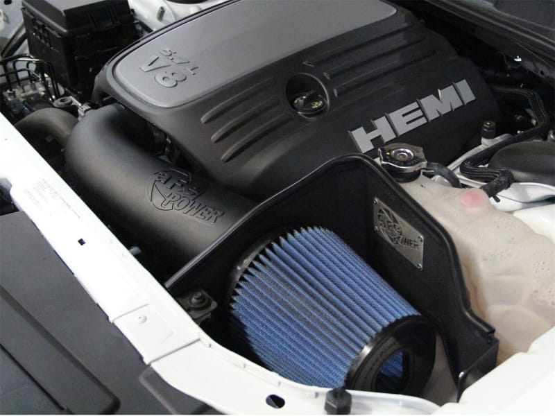 aFe MagnumFORCE Intake Stage-2 Pro DRY S 11-13 Dodge Challenger/Charger/Chrysler 300 V8 5.7L thumbnail 3