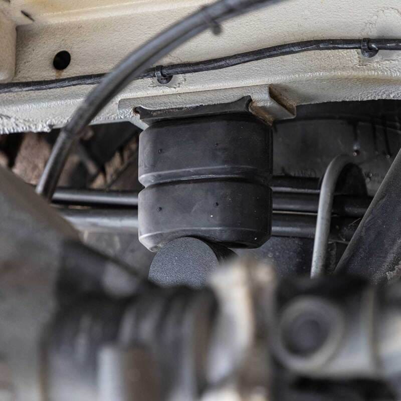 Timbren 2007 Dodge Sprinter 3500 Rear Suspension Enhancement System - MBRSP35A