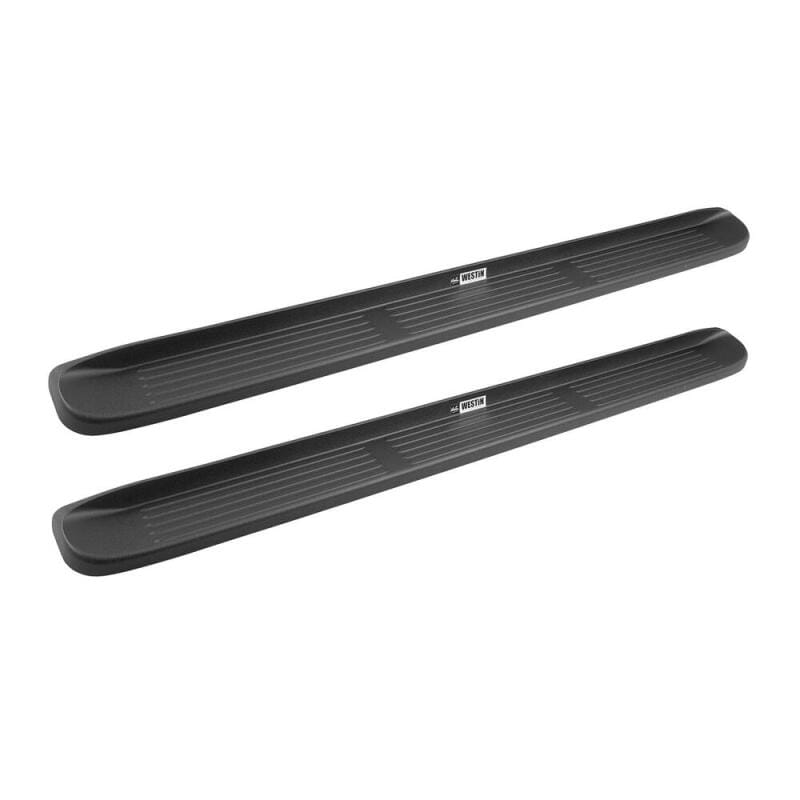 Westin Molded Step Board Unlighted 79 in - Black thumbnail 4