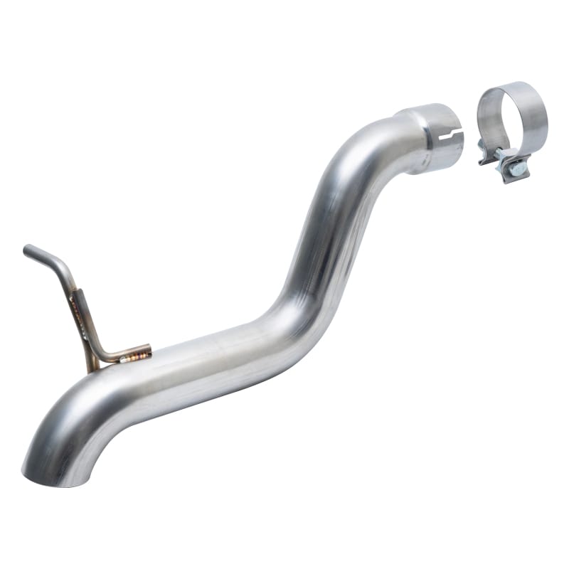 Injen 18-24 Jeep Wrangler (JL) L4-2.0L Turbo / V6-3.6L Muffler Delete Kit thumbnail 5
