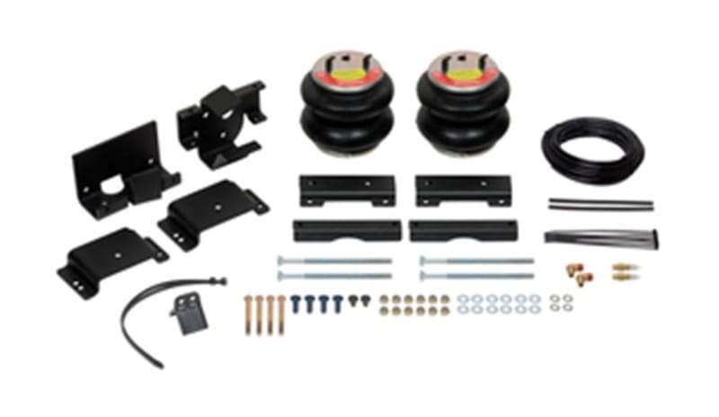 Firestone Ride-Rite RED Label Ex Duty Air Spring Kit Rear 14-18 Dodge RAM 2500 2WD/4WD (W217602706) thumbnail 2