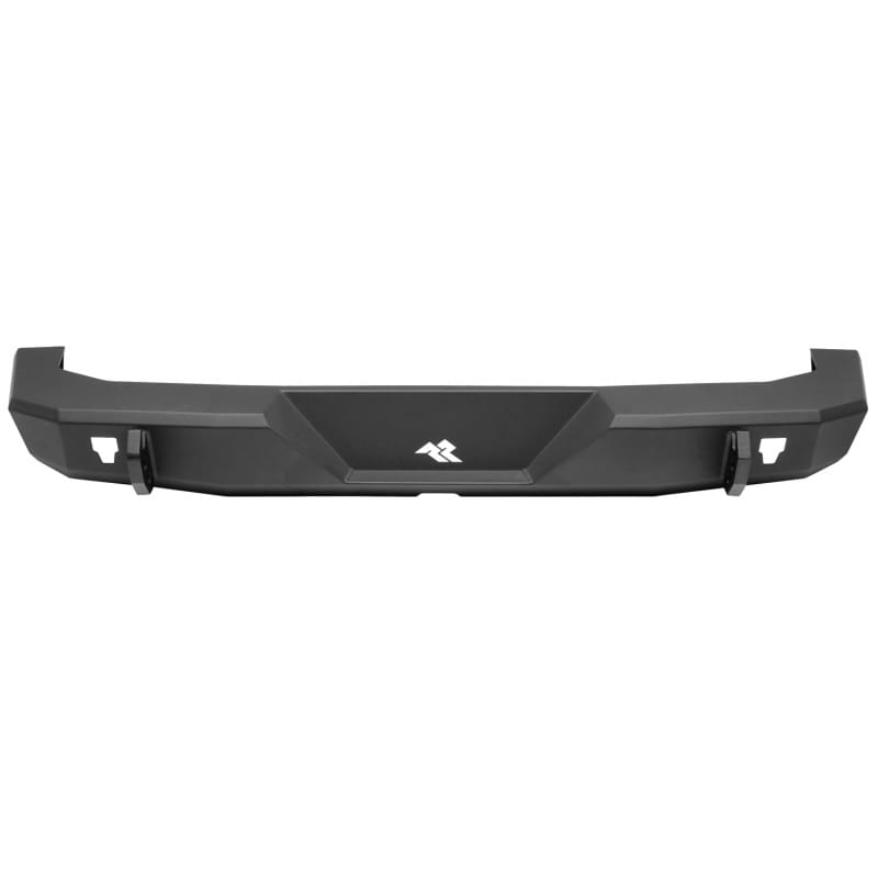 Rugged Ridge 07-18 Jeep Wrangler JK/JKU HD Rear Bumper thumbnail 2