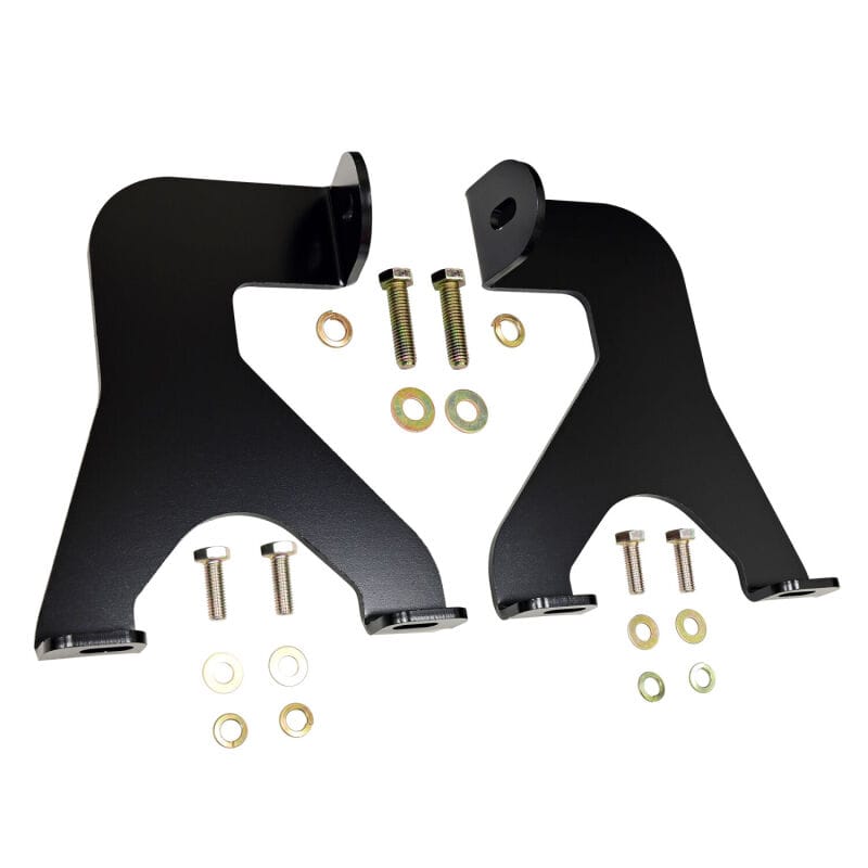 Westin 1999-2004 Jeep Grand Cherokee/Laredo Safari Light Bar Mount Kit - Black