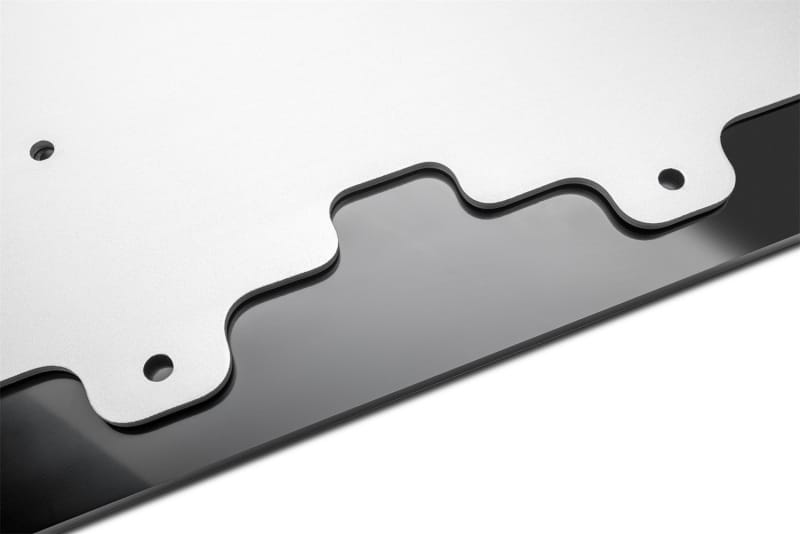 Rugged Ridge 18-23 Jeep Wrangler JLU 4dr Alum. Skid Plate for Engine/Trans - Tex. Blk thumbnail 2