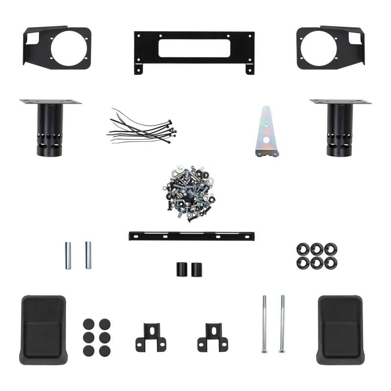ARB 18-21 Jeep Wrangler JL / 20-21 Jeep Gladiator JT Front Winch Bumper thumbnail 5