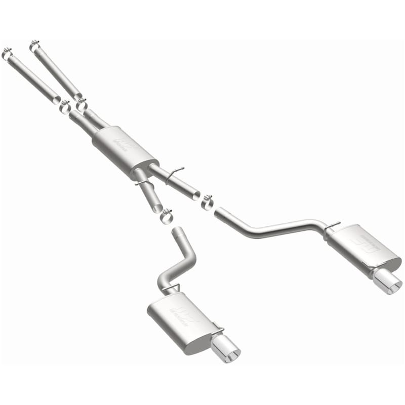 MagnaFlow Sys C/B 05- Chrysler 300C 5.7L V8 thumbnail 3