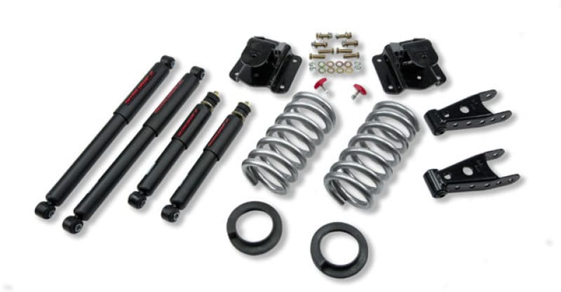 Belltech LOWERING KIT WITH ND2 SHOCKS - 814ND thumbnail 2