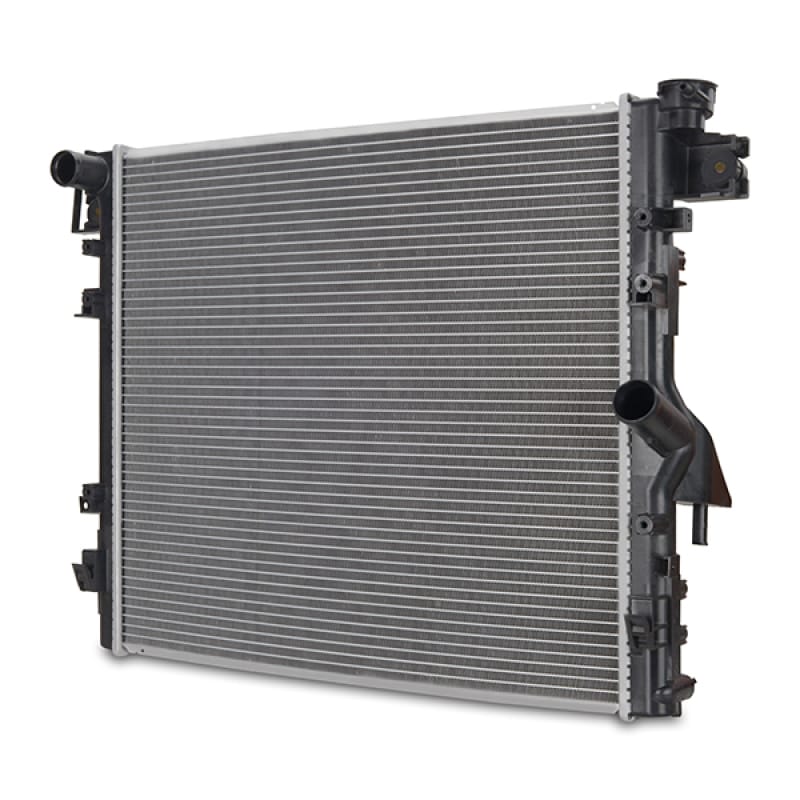 Mishimoto 07-15 Jeep Wrangler JK Replacement Radiator - Plastic thumbnail 3