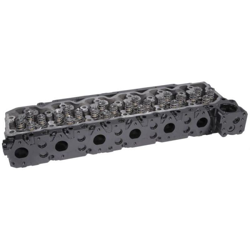 Fleece Performance 03-07 Dodge 2500/3500 5.9L Remanufactured Cummins Cylinder Head (Performance) thumbnail 2
