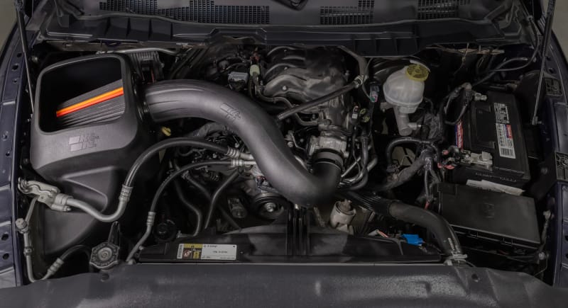K&N 13-21 Dodge/RAM 1500 V6 3.6L NextGen Cold Air Intake - Dryflow thumbnail 4