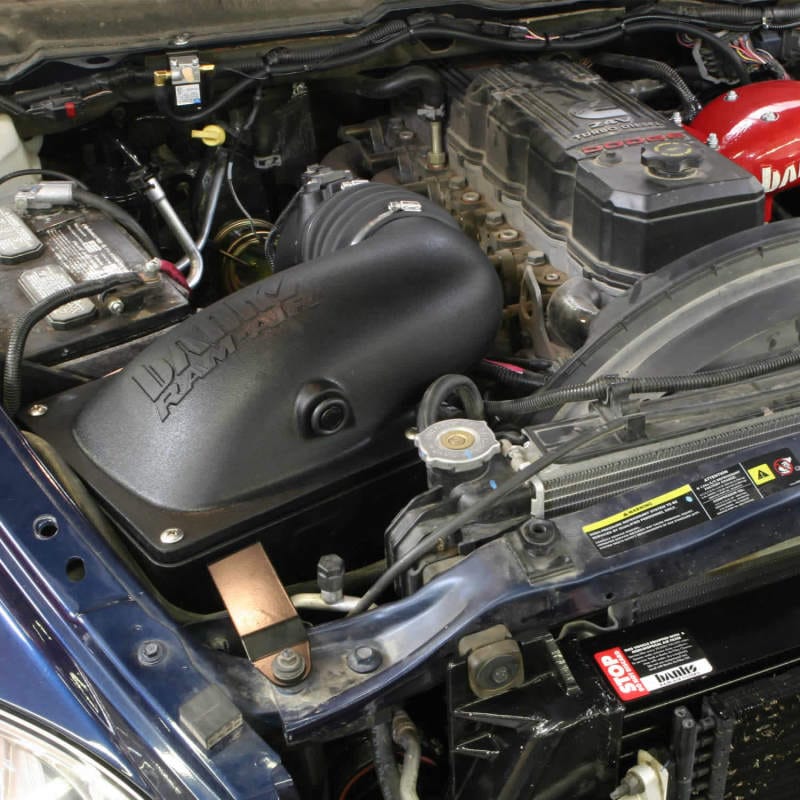 Banks Power 03-07 Dodge 5.9L Ram-Air Intake System thumbnail 5