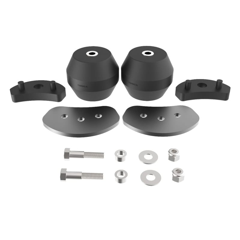 Timbren 2002 Jeep Liberty Limited Front Suspension Enhancement System thumbnail 2