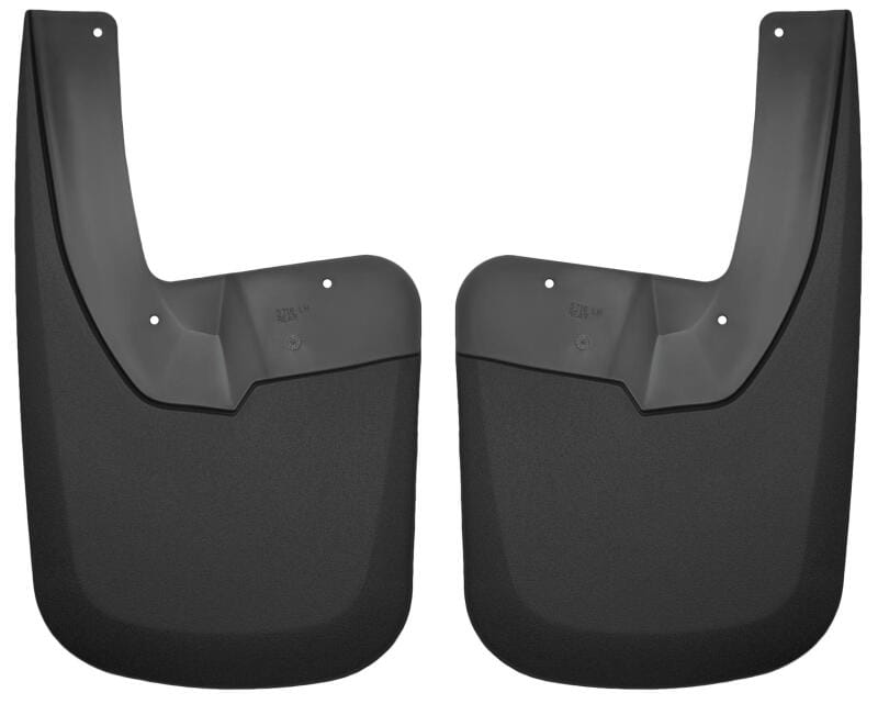 Husky Liners 09-12 Ram 1500/2500/3500 Reg/Quad/Crew/Mega Cab Custom-Molded Rear Mud Guard (w/Flare)