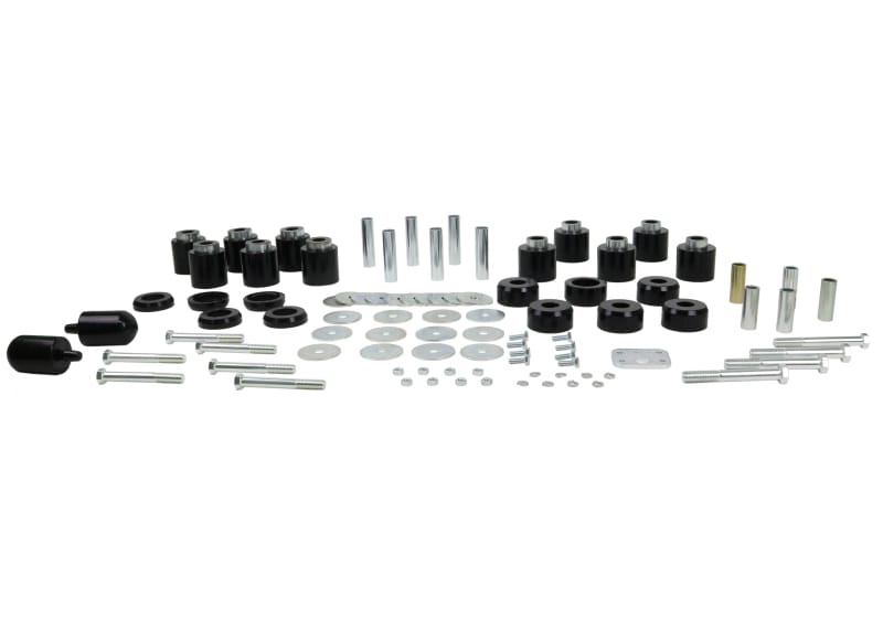Whiteline 1997-2006 Jeep Wrangler Body Lift Kit thumbnail 2
