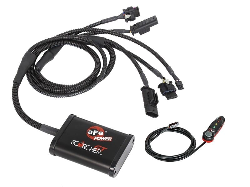 aFe 2025 Ram 1500/ RHO 23-25 Jeep Wagoneer L6 3.0L (tt) SCORCHER GT Power Module thumbnail 2