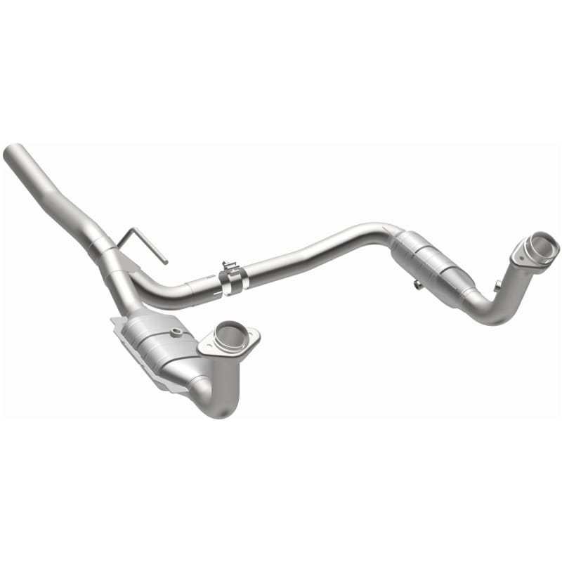 MagnaFlow Direct Fit Catalytic Converter NITRO- 07-09 6 3.7L OEM thumbnail 2