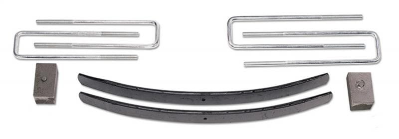 Tuff Country 4in Lift Kit - 34700