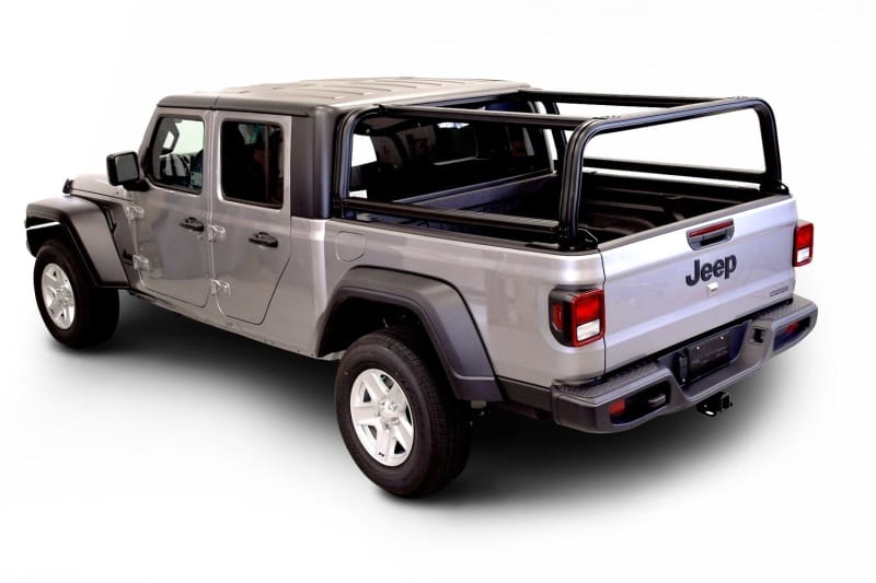 Putco 2020 Jeep Gladiator - 5ft (Standard Box) Venture TEC Rack thumbnail 2
