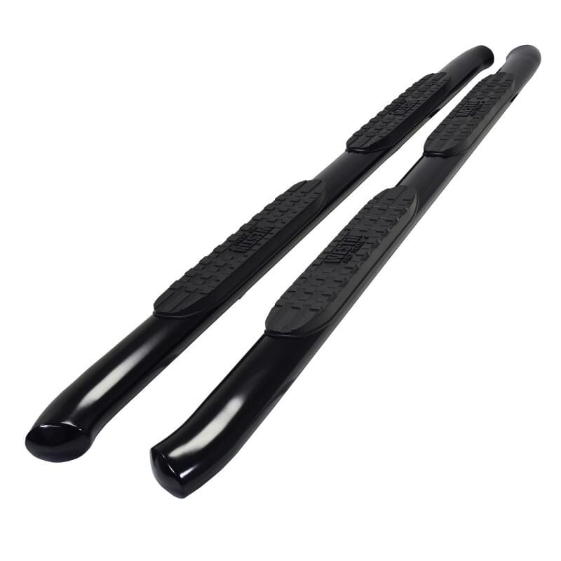 Westin 2022 Nissan Frontier Crew Cab PRO TRAXX 4 Oval Nerf Step Bars - Black thumbnail 2