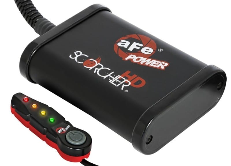 aFe Scorcher HD Module 2020 Jeep Wrangler (JL) V6-3.0L thumbnail 2