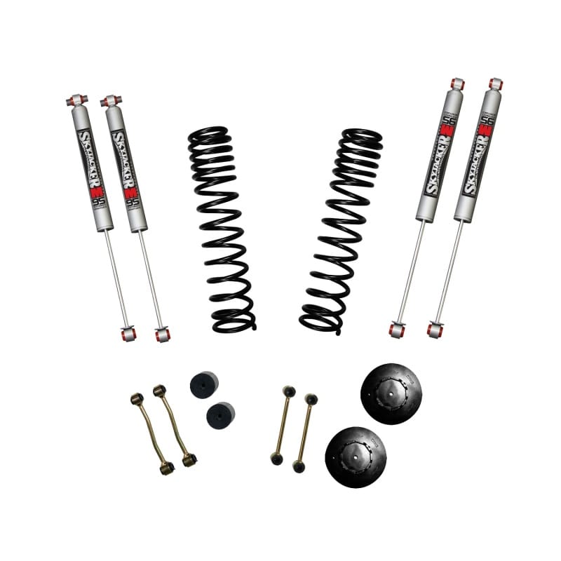 Skyjacker 2.5in GLAD DSL RUB Long Travel SP Monotube Shocks