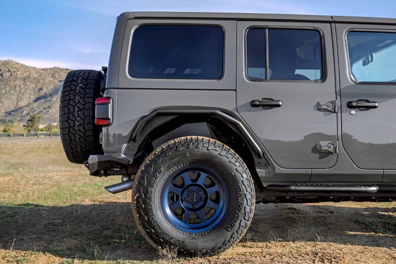 DV8 Offroad 18-23 Jeep Wrangler JL Spec Series Tube Fenders thumbnail 3
